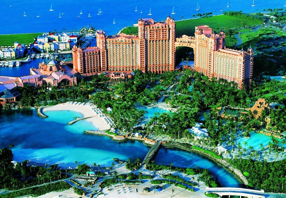 The Royal at Atlantis Paradise Island Bahamas